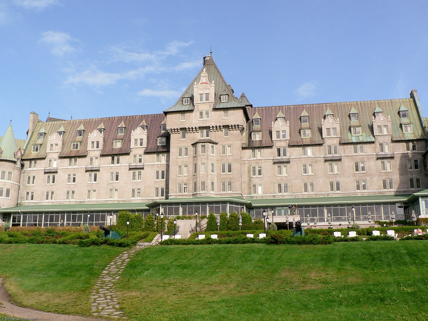 Fairmont Le Manoir Richelieu & Casino de Charlevoix, La Malbaie