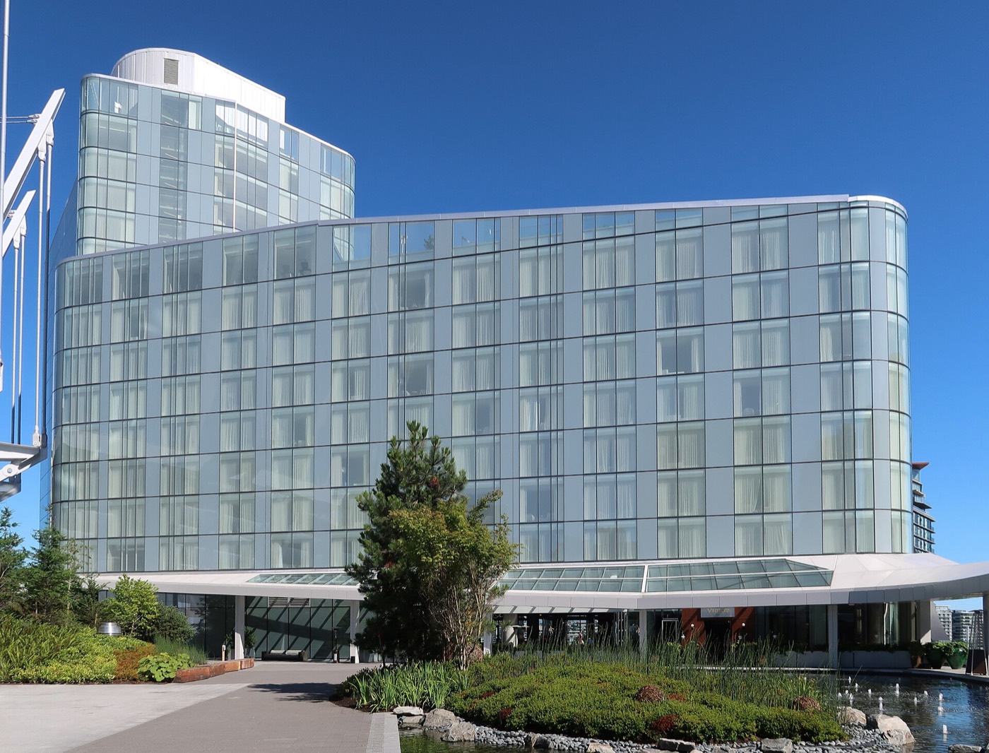 Parq Casino, Vancouver